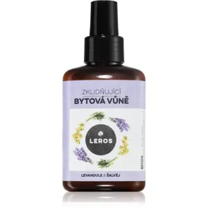 Leros Home perfume lavender & sage Raumspray 100 ml