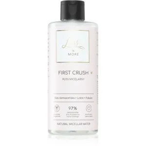 Less is More First Crush mizellenwasser zum Abschminken 250 ml