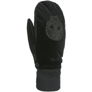 Level CORAL Damen Handschuhe, schwarz, größe M