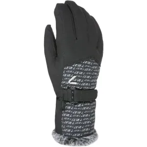 Level JOLIE W Damen Handschuhe, schwarz, größe M