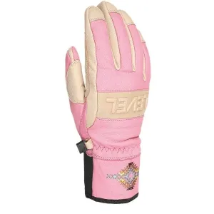 Level JOY W Damen Handschuhe, rosa, größe S