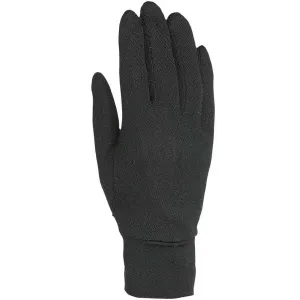 Level SILK Herren Handschuhe, schwarz, größe L
