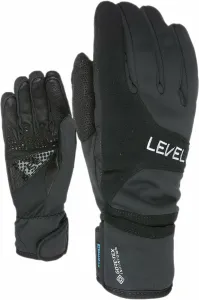 Level TEMPEST I-TOUCH WS Herren Skihandschuhe, schwarz, größe XL