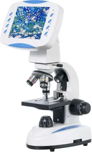 Levenhuk D80L LCD Digital-Mikroskop