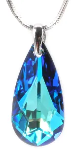 Levien Sanfte Halskette Bermuda Blue