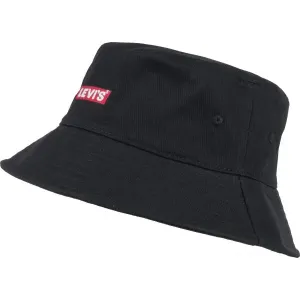 Levi's BUCKET HAT Hut, schwarz, größe S