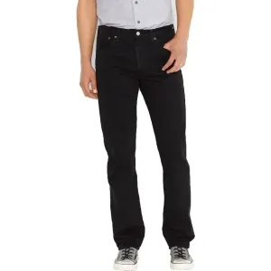 Levi's® 501® LEVI'S®ORIGINAL CORE Herren Jeans, schwarz, größe 30/32