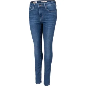 Levi's® 721 HIGH RISE SKINNY CORE Damen Jeans, blau, größe 25/30