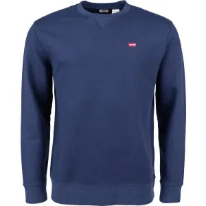 Levi's® NEW ORIGINAL CREW CORE Herren Sweatshirt, dunkelblau, größe XXL