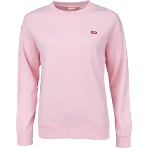 Levi's® STANDARD CREW Damen Sweatshirt, rosa, größe XS