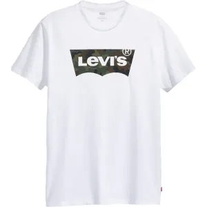 Levi's® HOUSEMARK Herrenshirt, weiß, größe L
