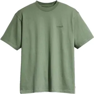 Levi's® RED TAB VINTAGE Herrenshirt, grün, größe M