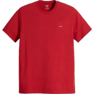 Levi's® SS ORIGINAL Herrenshirt, rot, größe M