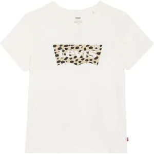 Levi's® THE PERFECT TEE Damen-T-Shirt, weiß, größe L