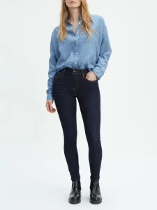 Levi's® 721™ High Rise Skinny Jeans Blau #971033