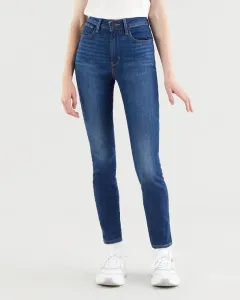Levi's® 721 HIGH RISE SKINNY CORE Damen Jeans, blau, größe 28/32