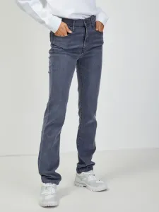 Levi's® 724™ High Rise Straight Jeans Grau #203451