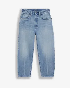 Levi's® Made & Crafted® Barrel Haven Blaue Jeans Blau