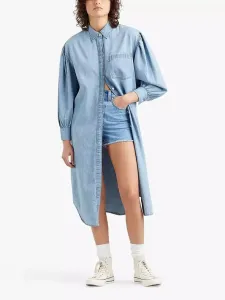 Levi's® Osteria Duster Kleid Blau