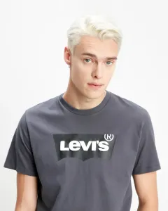 Levi's® Housemark Graphic T-Shirt Grau #288203