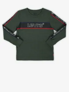 Levi's® Kinder  T‑Shirt Grün