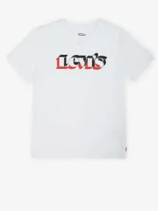 Levi's® Kinder  T‑Shirt Weiß #220884