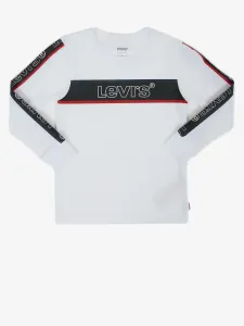 Levi's® Kinder  T‑Shirt Weiß #220899