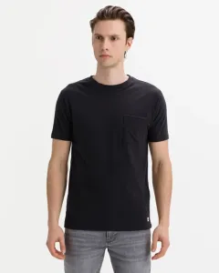 Levi's® Made & Crafted® Pocket T-Shirt Schwarz