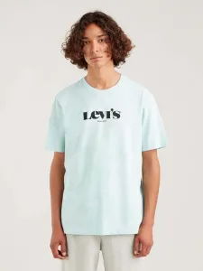 Levi's® T-Shirt Blau