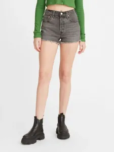 Levi's 501 ORIGINAL SHORT MESA CABO RISE SHORT Damen Jeansshorts, dunkelgrau, größe 29