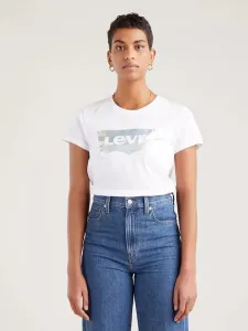 Levi's® T-Shirt Weiß