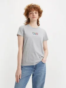 Levi's® The Perfect T-Shirt Grau #204240