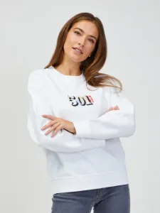 Levi's® 501 Sweatshirt Weiß