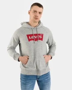 Levi's® Graphic Sport Sweatshirt Grau #288064