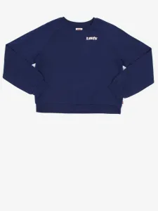 Levi's® Sweatshirt Kinder Blau