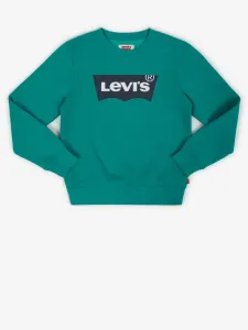 Levi's® Sweatshirt Kinder Grün