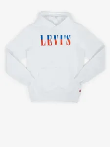 Levi's® Sweatshirt Kinder Weiß