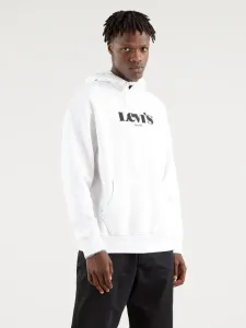 Levi's® Sweatshirt Weiß #180472