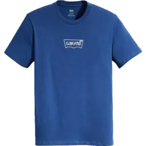 Levi's® GRAPHIC CREWNECK Herrenshirt, dunkelblau, größe L