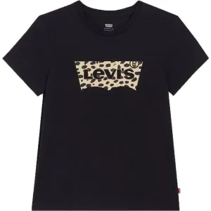 Levi's® THE PERFECT TEE Damen-T-Shirt, schwarz, größe M