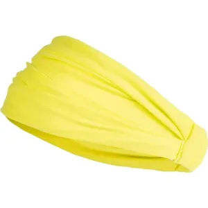 Lewro KESY Stirnband für Mädchen, gelb, größe UNI