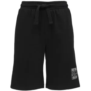 Lewro MERARI Shorts für Jungen, schwarz, größe 128-134