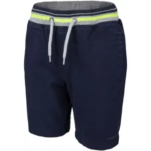 Lewro OSVALD Shorts für Jungen, dunkelblau, größe 116-122