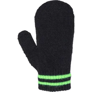 Lewro SALY Kinder Handschuhe, schwarz, größe UNI