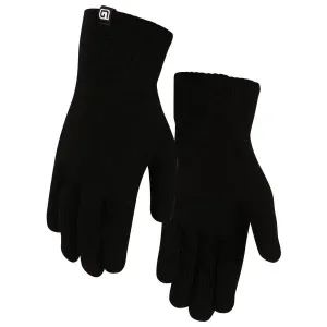 Lewro ULAM Kinder Handschuhe, schwarz, größe 4-7