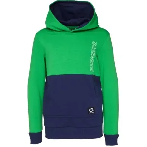 Lewro KORTYS Sweatshirt für Jungen, grün, größe 128-134