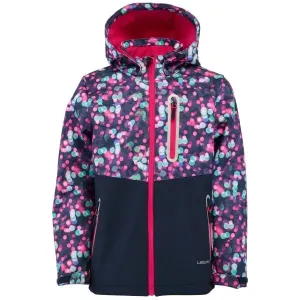 Lewro YASU Kinder Softshelljacke, farbmix, größe 128-134