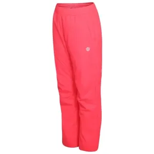 Lewro BRANDY Winterhose für Kinder, rosa, größe 128-134