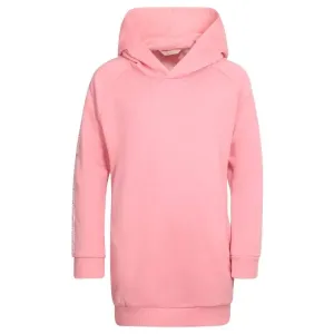 Lewro UNA Mädchen Sweatshirt, rosa, größe 128/134