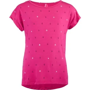 Lewro DANIELE Mädchen Shirt, rosa, größe 116-122